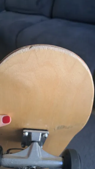 Monopatín Peanuts Snoopy