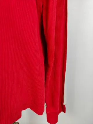 Jersey Tommy Jeans | Talla L | Rojo | Hombre