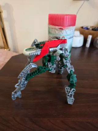 Lego Bionicle Metru Nui: Vahki Vorzakh