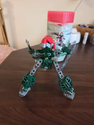 Lego Bionicle Metru Nui: Vahki Vorzakh