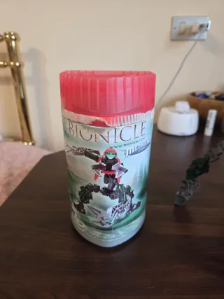 Lego Bionicle Metru Nui: Vahki Vorzakh