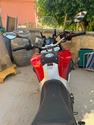 Moto Voge 500DS Trail 500cc Manual