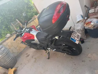 Moto Voge 500DS Trail 500cc Manual