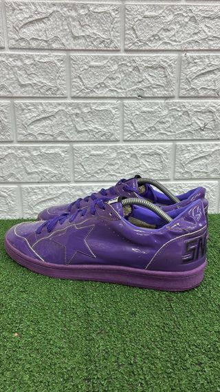 Scarpe Golden Goose Viola