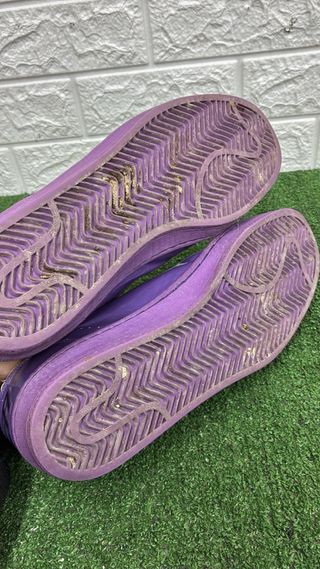 Scarpe Golden Goose Viola