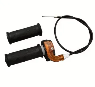 Acelerador,puños regulable minimoto niños