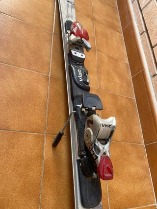 Esquís 160cm NEGOCIABLES!