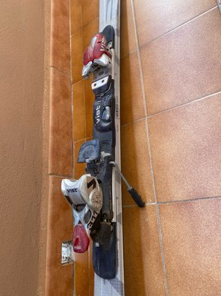 Esquís 160cm NEGOCIABLES!