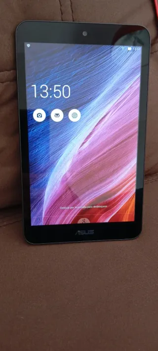Tablet Asus Negra