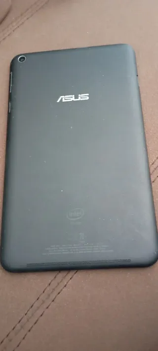Tablet Asus Negra