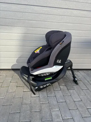 Silla coche BeSafe IZI Turn B i-Size 360