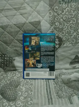 Stealth Force The War on Terror PS2