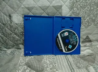 Stealth Force The War on Terror PS2