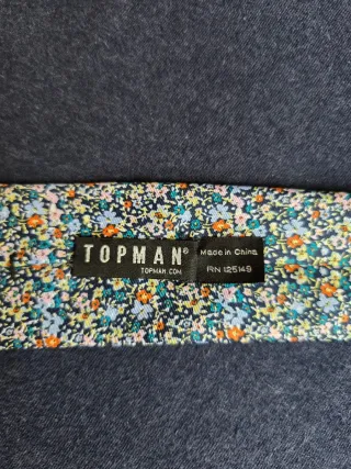 Corbatas Topman Fina