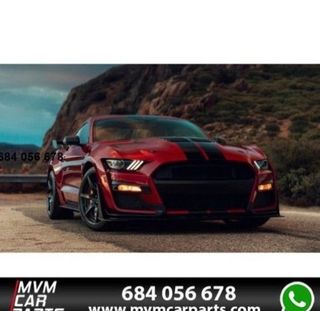 Paragolpes delantero para Ford Mustang MK6 Facelif