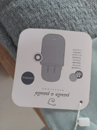 Saco para carrito de bebé
