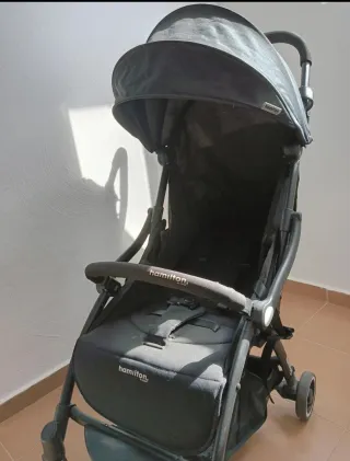 Silla de paseo Hamilton by yoop S1 plus