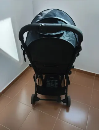 Silla de paseo Hamilton by yoop S1 plus