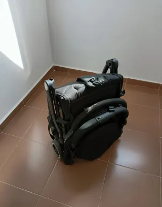 Silla de paseo Hamilton by yoop S1 plus