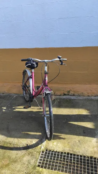Bicicleta Paseo BH Bolero
