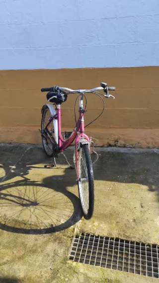 Bicicleta Paseo BH Bolero