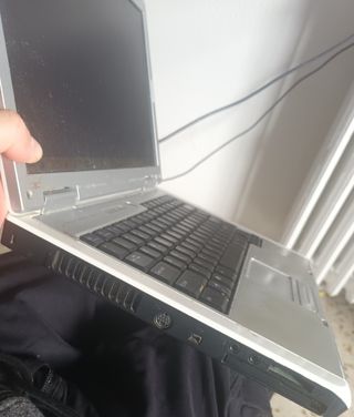 Ordenador perfecto estado, funcionando