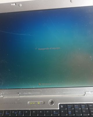 Ordenador perfecto estado, funcionando