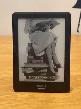 Ebook Tagus Gaia Eco Negro