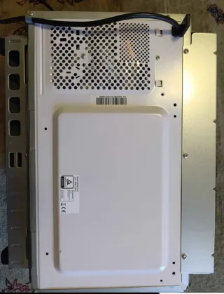 Microondas Balay Integrable