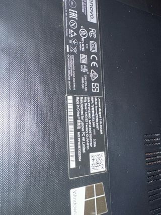 Lenovo IdeaPad 310-15IKB