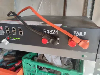 Batería Litio TAB R4824 Solar 48V