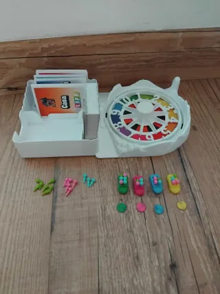 Juego de Mesa The Game of Life