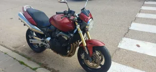 Despiece Honda CB 600 Hornet 2005