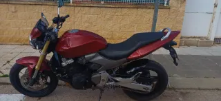 Despiece Honda CB 600 Hornet 2005