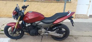 Despiece Honda CB 600 Hornet 2005