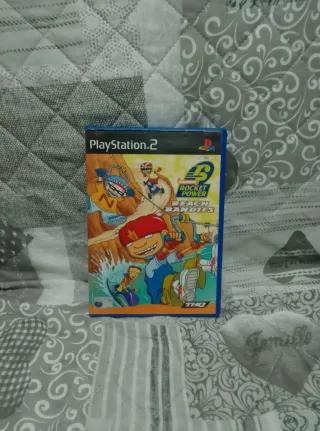 Rocket Power Beach Bandits PS2