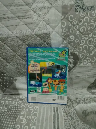 Rocket Power Beach Bandits PS2