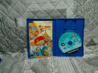 Rocket Power Beach Bandits PS2