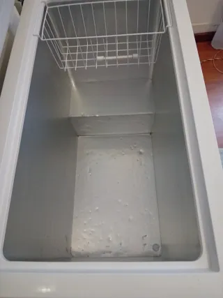 Congelador horizontal blanco medidas 100cm ×56 ×82