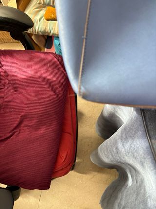 Bolso Purificación García Azul