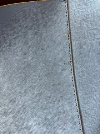 Bolso Purificación García Azul