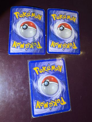 Carte Pokémon Ho-oh e Charizard