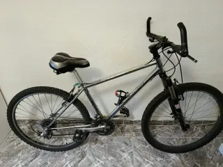 Bicicleta de Montaña