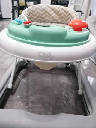 Girello Cangaroo Cody 6-18 mesi