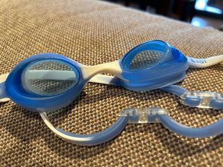 Gafas de natación infantiles AST azul