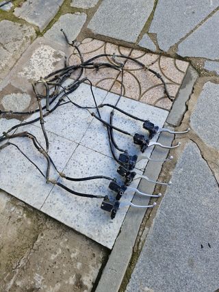 Conjunto Bomba Freno Delantero Suzuki LTZ 400