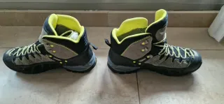 Botas Premium SALEWA Goretex MS ALP FLOW MID