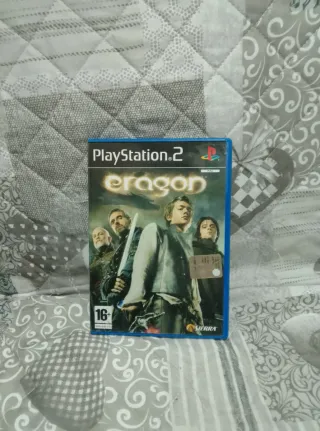 Eragon PS2