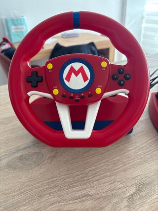 Volante Mario Kart Nintendo Switch