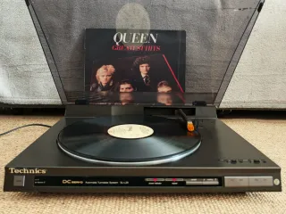 *TOCADISCOS TECHNICS SL L20*